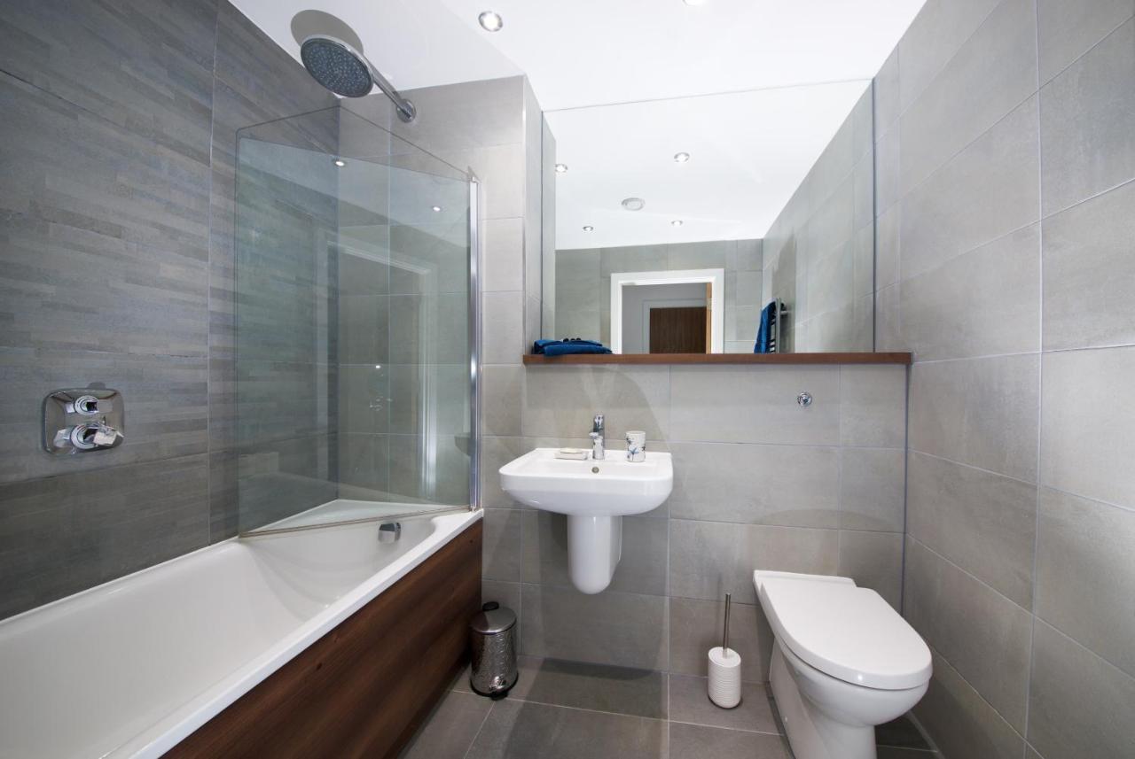 Apartment Modern 2 Bed & 2 Bath City Centre