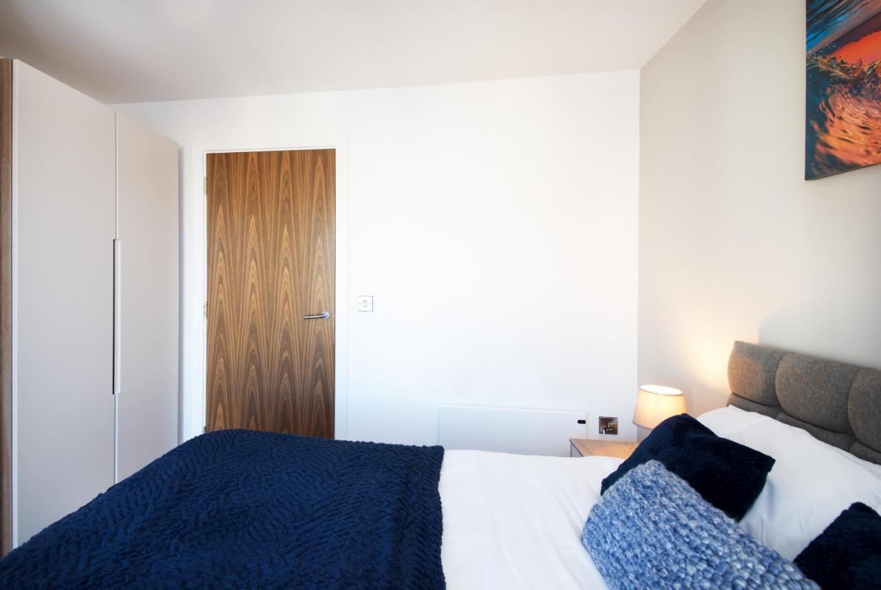 Apartment Modern 2 Bed & 2 Bath City Centre Manchester