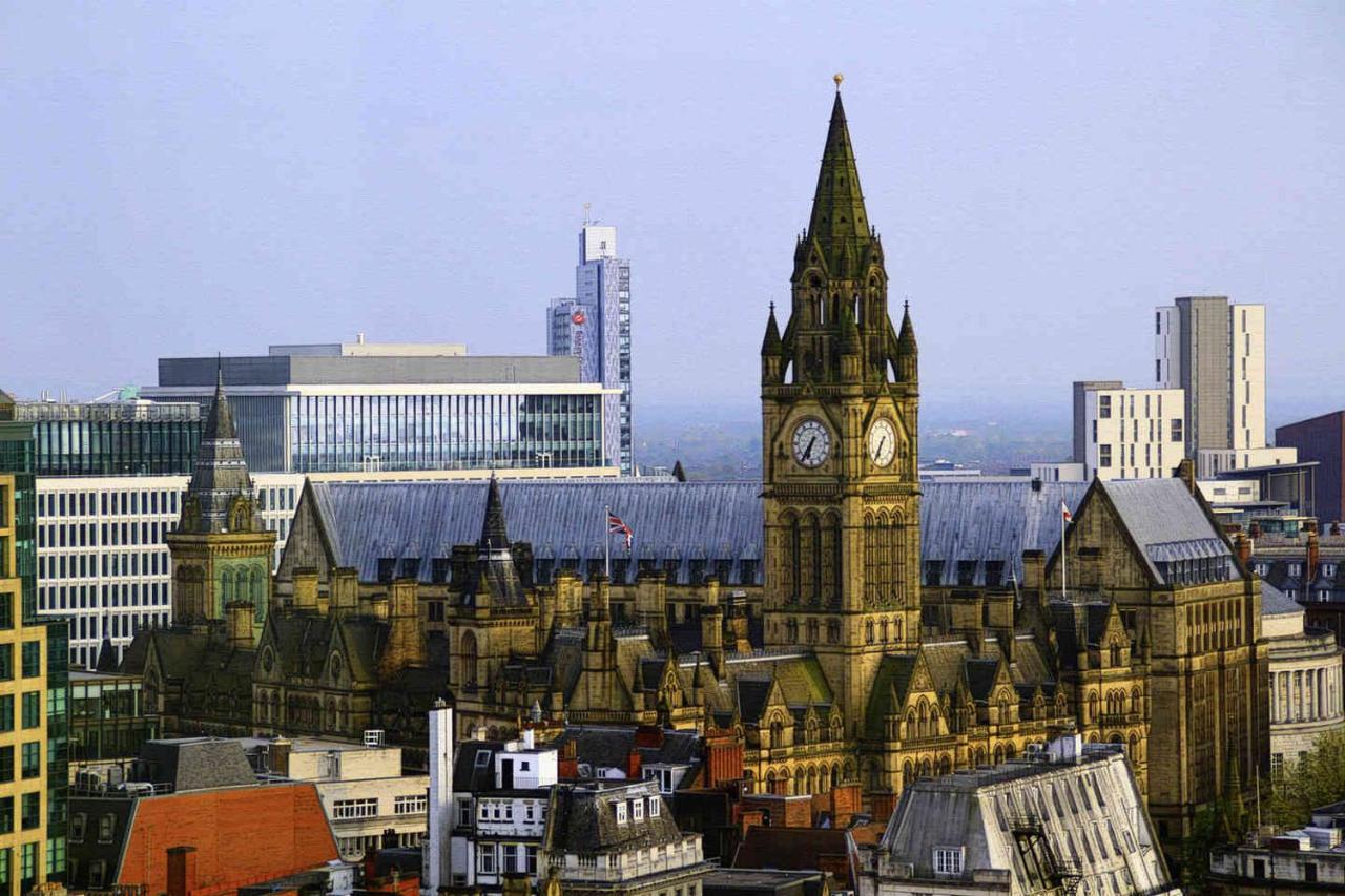 Apartamento Modern 2 Bed & 2 Bath City Centre Manchester